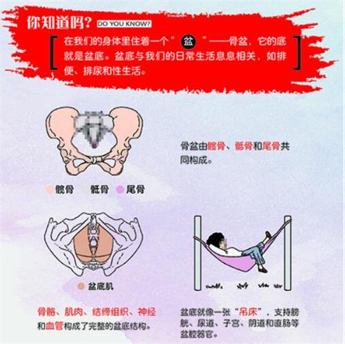 明知道產(chǎn)后盆底肌修復(fù)的重要性，卻不行動(dòng)起來(lái)，圖啥呢？